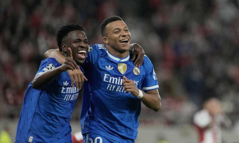 موقعة الباسك: ريال مدريد يفرض سطوته على أتلتيك بلباو في الشوط الأول