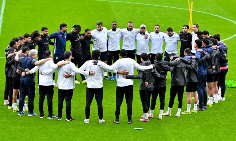 الزمالك يعود إلى الميدان استعدادًا لمواجهة مرتقبة