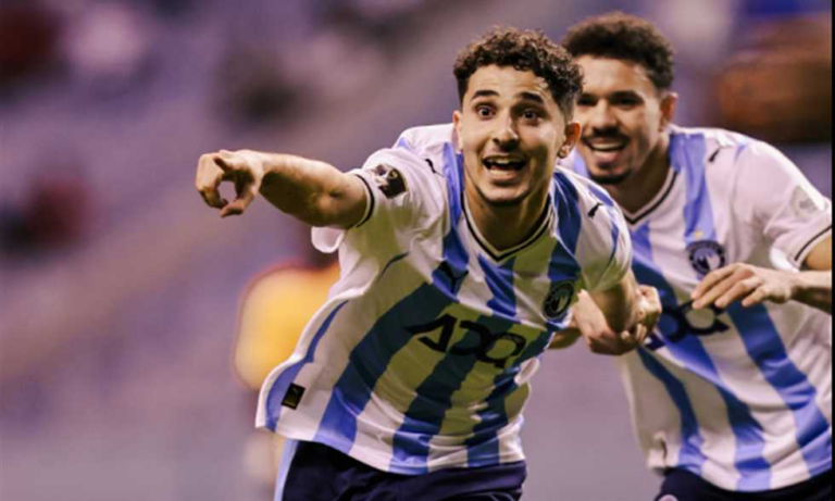 بيراميدز يخطف فوزًا مثيرًا في الوقت القاتل ويقفز للوصافة!