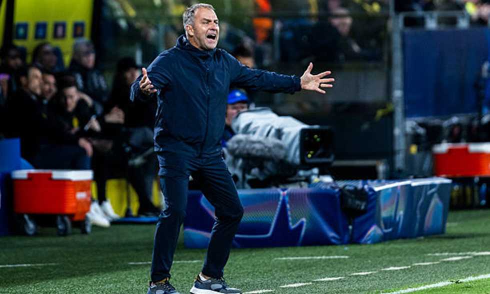 فليك يحسم الجدل: من سيحرس عرين برشلونة أمام جوادالاخارا؟