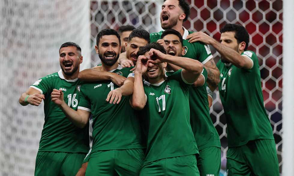 هدف قاتل ينقذ سوريا من خسارة أمام قطر في كأس العرب