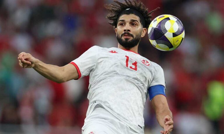 ساسي يعلق على خسارة تونس أمام نيجيريا: “دفعنا ثمن الاحترام الزائد”