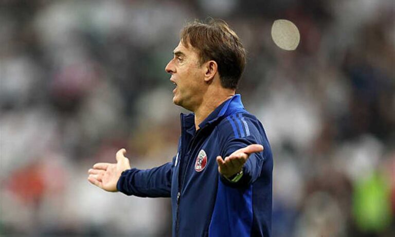 فلسطين تفاجئ قطر بهدف قاتل في كأس العرب!