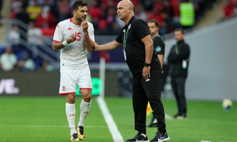 تونس تطوي صفحة سوريا وتتطلع لمواجهة فلسطين الحاسمة في كأس العرب