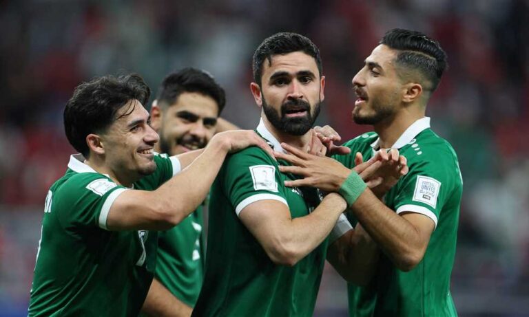 مصير المجموعة الأولى على صفيح ساخن: سوريا وقطر في مواجهة حاسمة!