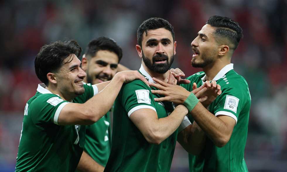 مصير المجموعة الأولى على صفيح ساخن: سوريا وقطر في مواجهة حاسمة!