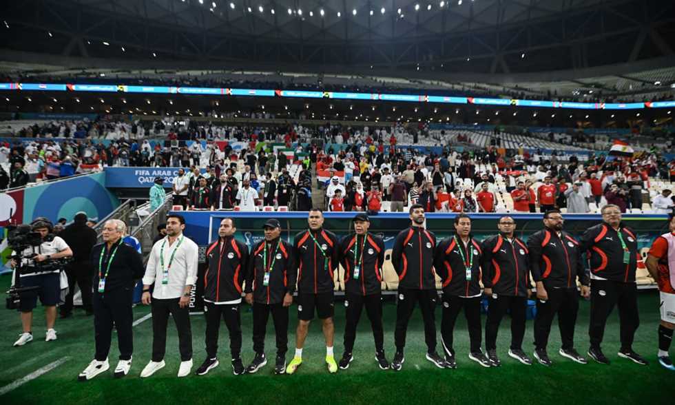 مصر والأردن.. مواجهة حاسمة في ختام دور المجموعات بكأس العرب