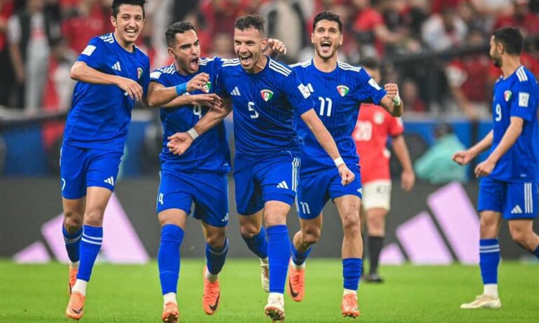 الإمارات تكتسح الكويت بثلاثية وتُشعل المنافسة في كأس العرب