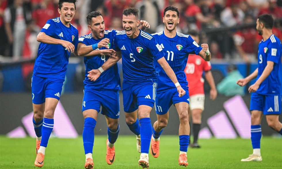 الإمارات تكتسح الكويت بثلاثية وتُشعل المنافسة في كأس العرب