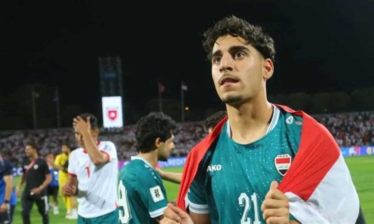 العراق يُشعل كأس العرب بفوز مثير على البحرين