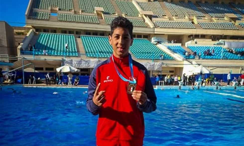 فاجعة في عالم الرياضة المصرية.. وفاة سباح ناشئ أثناء بطولة الجمهورية