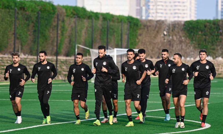 الفراعنة يصقلون أسلحتهم لموقعة الإمارات الحاسمة في كأس العرب