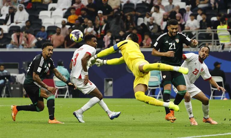 كأس العرب – أبو ليلى: جمهور الأردن اللاعب رقم 12 ومستعدون لاستمرار مشوارنا