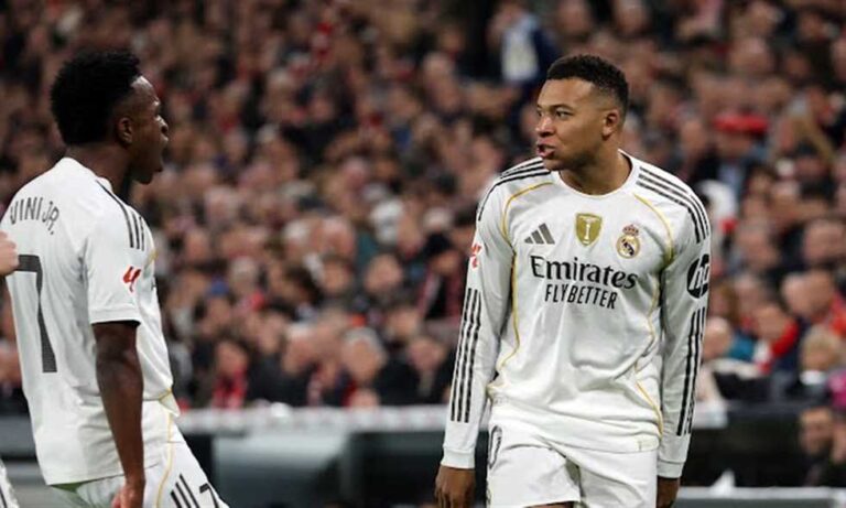 مدريد يقتحم عرين بلباو بثلاثية.. ومبابي يواصل التألق!