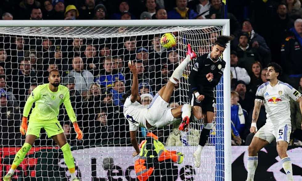 تشيلسي يسقط بثلاثية.. وأستون فيلا يقتنص المركز الثالث في الدوري الإنجليزي