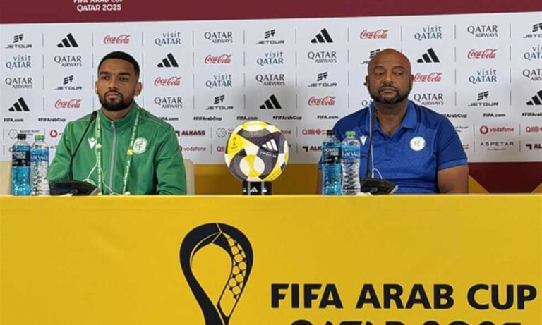 جزر القمر تتحدى التوقعات: “سنواجه السعودية للفوز!”