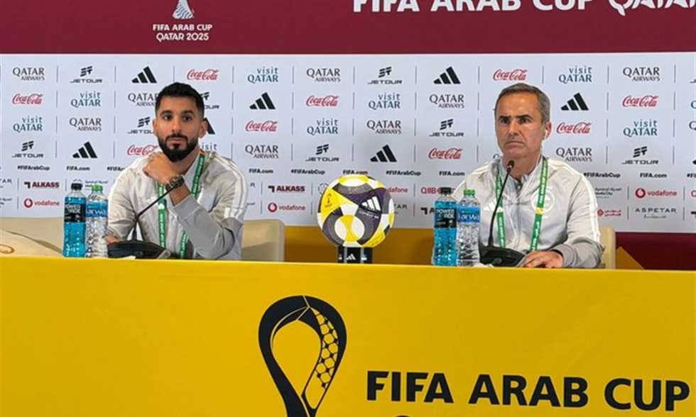 “الأخضر” يواجه تحدي جزر القمر.. مساعد المدرب يؤكد الجاهزية