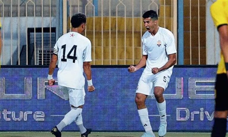 الجونة يُطيح ببترول أسيوط ويتأهل لدور الـ16 في كأس مصر