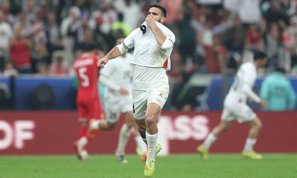 “الفدائي” وسوريا.. تعادل تاريخي يضع المنتخبين في دور الثمانية بكأس العرب