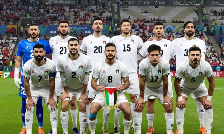 إثارة عربية: سوريا تخطف تعادلاً قاتلاً وفلسطين تحافظ على الصدارة!