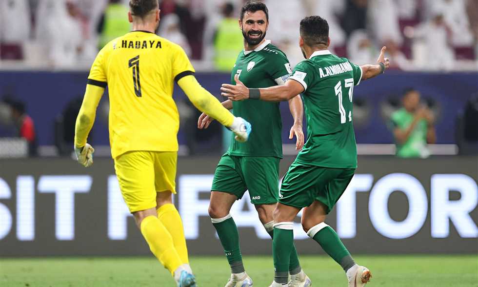 هدف قاتل ينقذ سوريا من فخ قطر في كأس العرب!