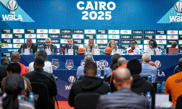 الأهلي في مهمة تاريخية ببطولة إفريقيا للسلة