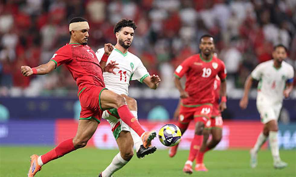 المغرب والإمارات في مواجهة نارية بنصف نهائي كأس العرب