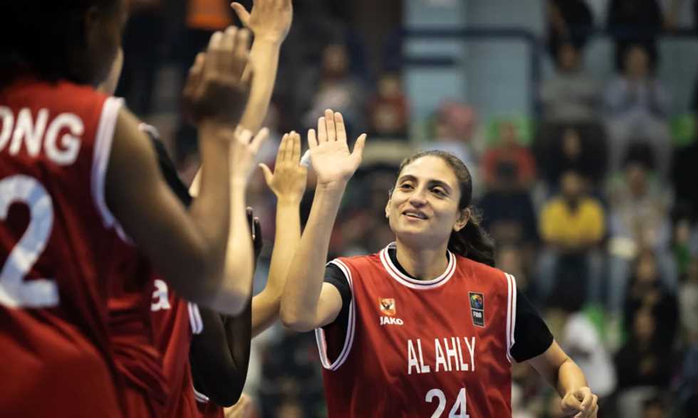 “سيدات الأهلي” يحققن إنجازًا تاريخيًا في كرة السلة الإفريقية!