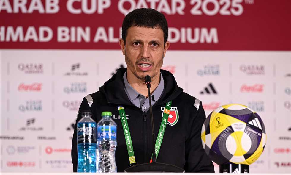 الأردن يقلب الطاولة: “الضغط على مصر” قبل المواجهة الحاسمة في كأس العرب