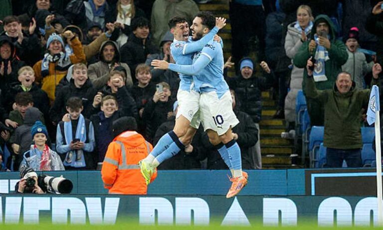 تشكيلة نارية لمانشستر سيتي في مواجهة وست هام.. هل يحقق السيتي الفوز؟