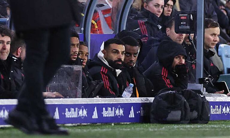 غضب “الفرعون” يزلزل ليفربول: صلاح خارج حسابات موقعة إنتر!