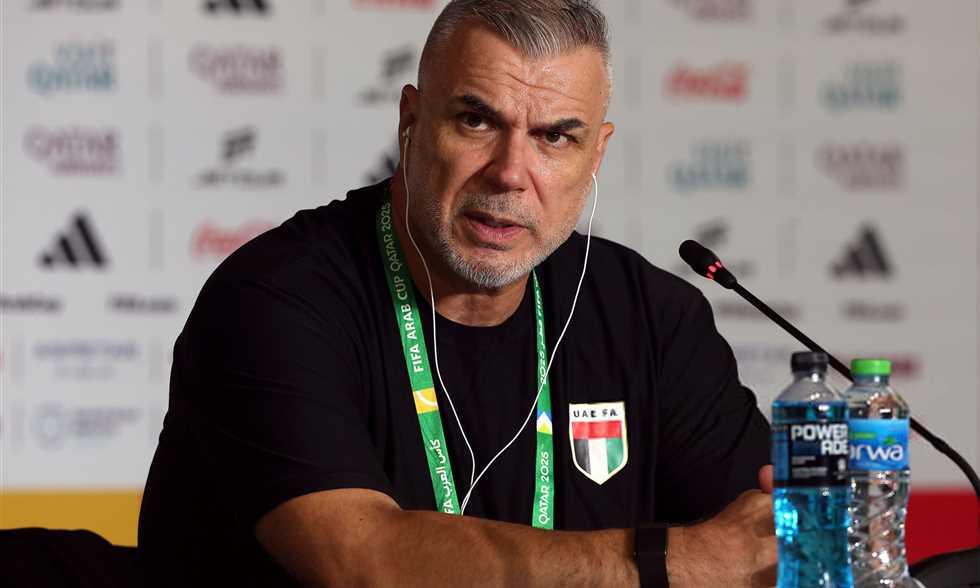 الإمارات تواجه “الخضر” في ربع نهائي كأس العرب: تحدٍّ صعب ودافع داخلي