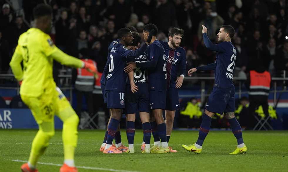 غيابات مؤثرة تضرب باريس سان جيرمان قبل مواجهة حاسمة في دوري الأبطال