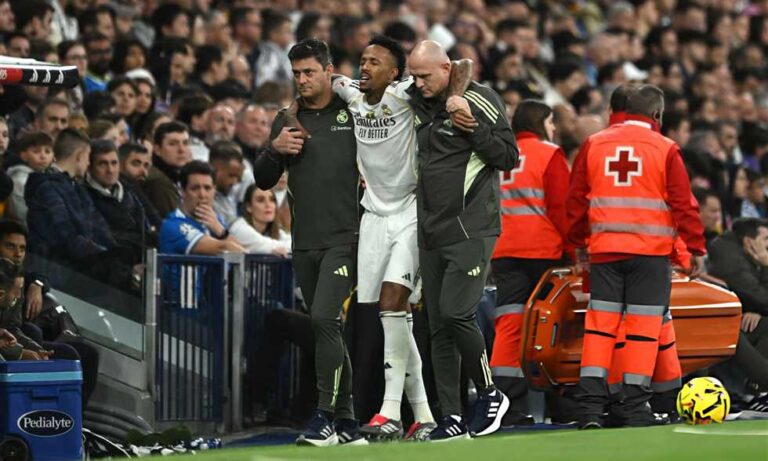 ضربة موجعة لريال مدريد: ميليتاو يغيب عن الملاعب لـ 3 أشهر؟
