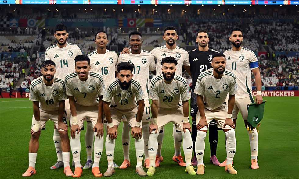 إصابة تحرم الأخضر من جهود مدافعه في كأس العرب