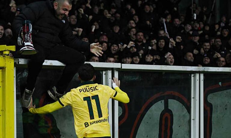 ميلان يعود من بعيد ويثبت جدارته في مواجهة تورينو المشتعلة