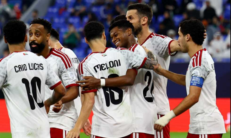الإمارات تحجز مقعدًا في الدور التالي بكأس العرب.. ومصر تودع البطولة