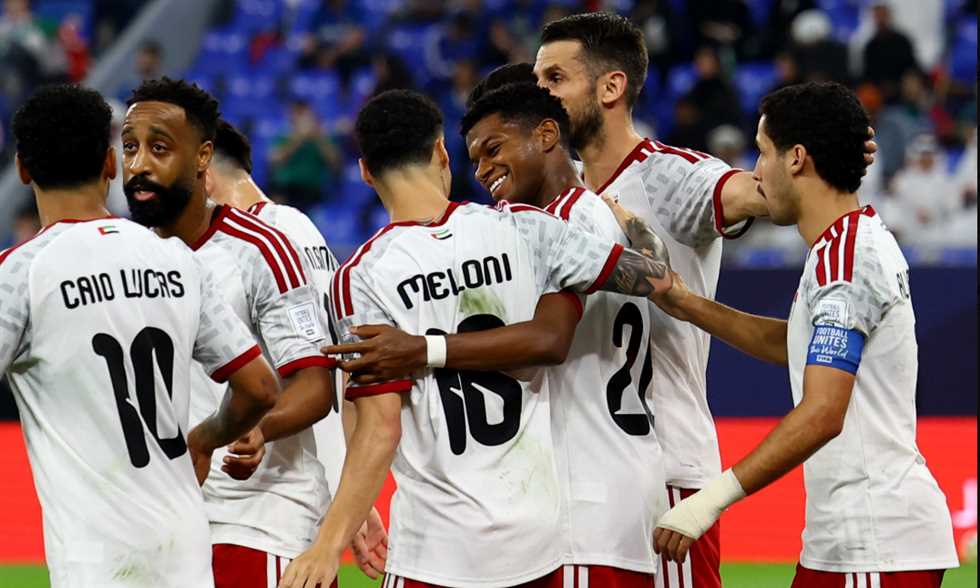 الإمارات تحجز مقعدًا في الدور التالي بكأس العرب.. ومصر تودع البطولة