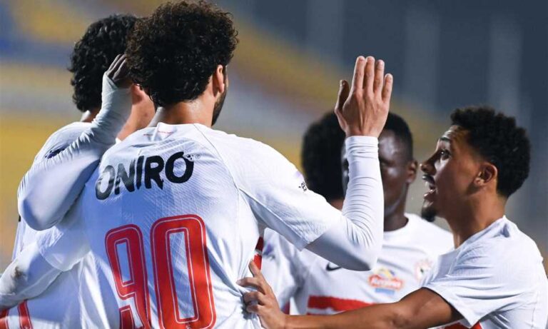الزمالك يواصل التألق في كأس العاصمة ويستعد لمواجهة مرتقبة