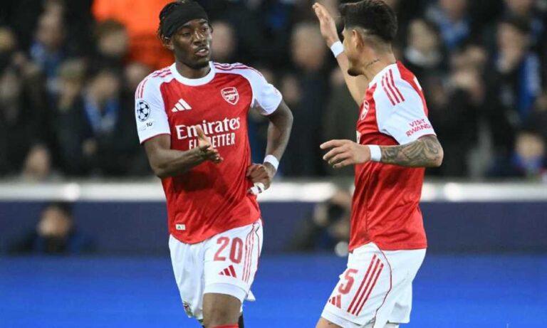 المدفعجية تواصل الهيمنة: أرسنال يتربع على عرش دوري الأبطال ويقترب من ربع النهائي