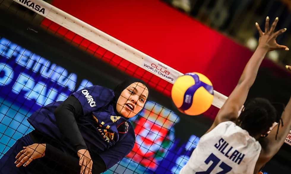 “سيدات الزمالك” تختتم مشاركتها العالمية بمواجهة صعبة