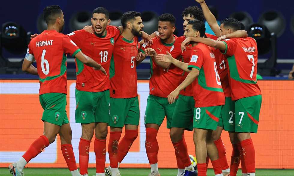 المغرب والإمارات.. “أسود الأطلس” في مهمة صعبة نحو نهائي كأس العرب