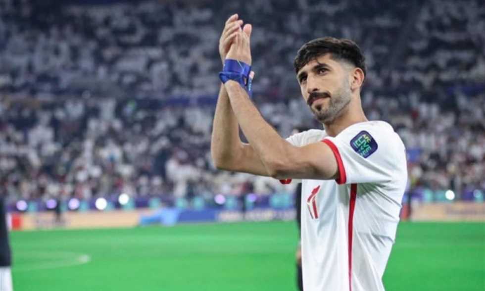 “النشامي” يطمئنون الجماهير: إصابة النعيمات تثير القلق.. واللاعب يوجه رسالة!