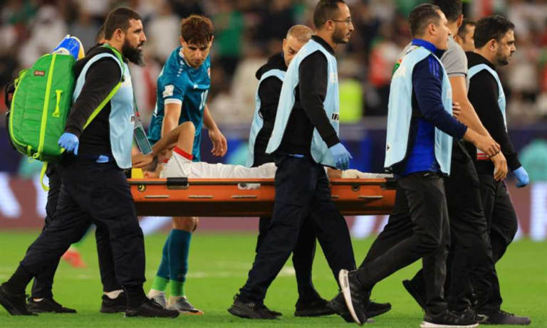 ضربة موجعة للنشامى: إصابة “النعيمات” تبعده عن الملاعب وتهدد مشاركته في المونديال