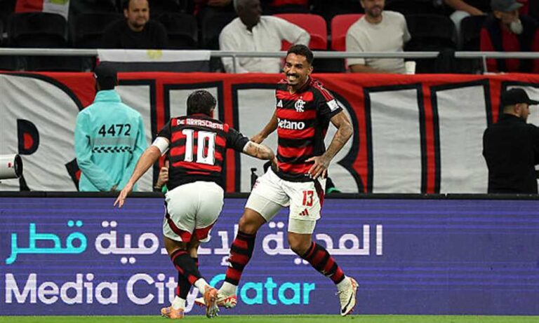 فلامنجو يكتسح بيراميدز ويتأهل لمواجهة نارية أمام باريس سان جيرمان