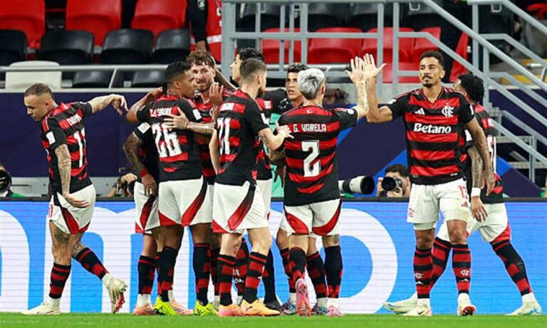 فلامنجو البرازيلي يواجه باريس سان جيرمان في نهائي مثير لكأس إنتركونتيننتال