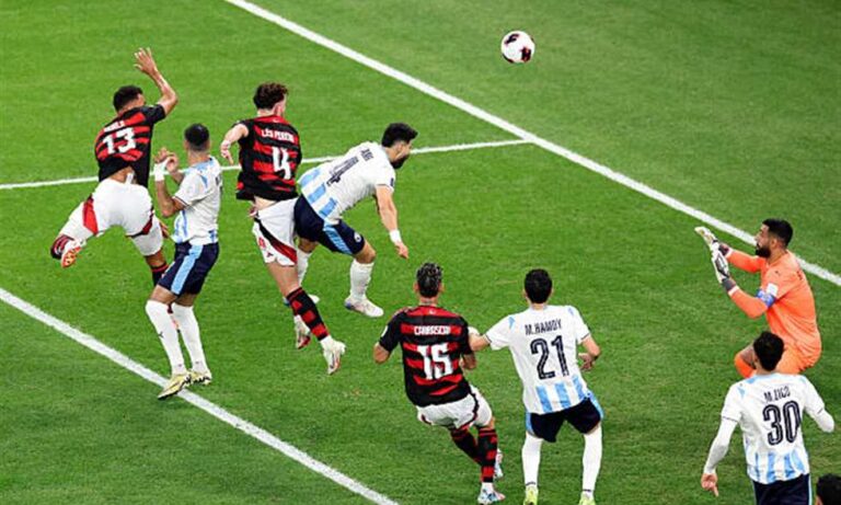 “الكرات القاتلة” تطيح ببيراميدز وتحجز لفلامنجو مقعدًا في نهائي كأس الإنتركونتيننتال