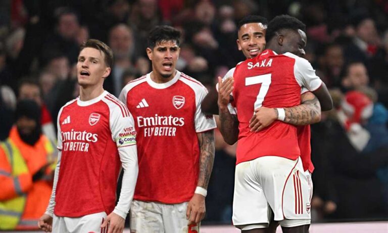 إثارة في “جوديسون بارك”: إيفرتون وأرسنال في مواجهة نارية بالدوري الإنجليزي