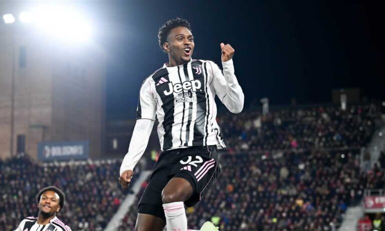 “السيدة العجوز” تواصل صحوتها وتخطف فوزًا صعبًا من بولونيا