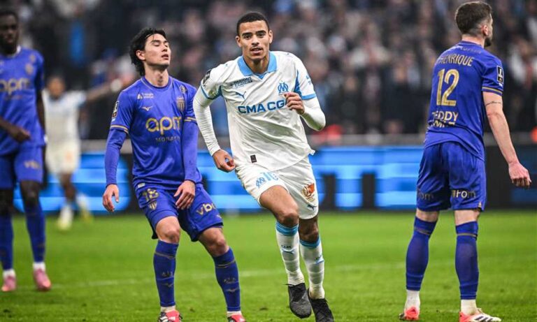 جرينوود يمنح مارسيليا فوزًا ثمينًا على موناكو في “ليغ 1”